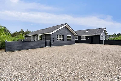 18 Personen Ferienhaus in Nørre Nebel