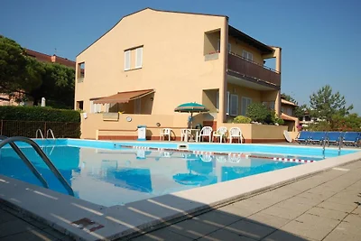 Ferienwohnung mit 2 Schlafzimmer