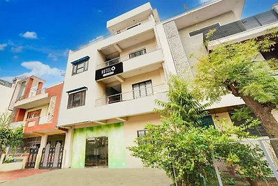 Super Hotel O Haldi Ghati Gate