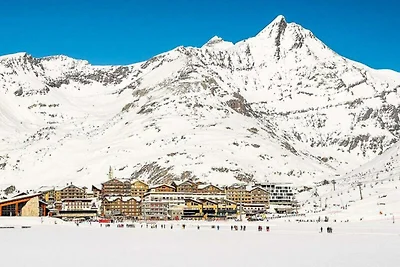 Apartment in Tignes mit Ski-In/Ski-Out