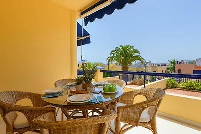 Komfortable Maisonette in der Nähe des Strand...