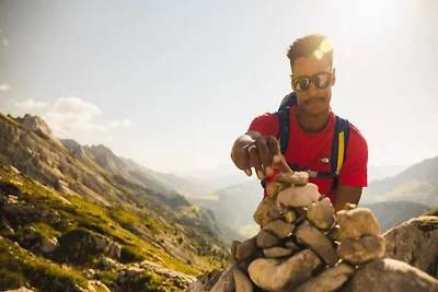 Monolocale per 4 persone