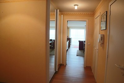 Wohnung in Nieuwpoort mit Meerblick
