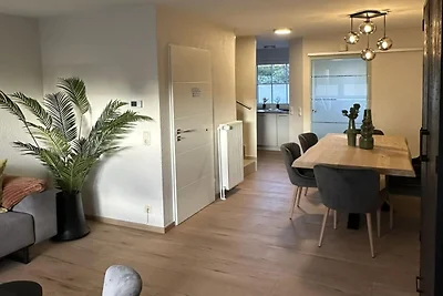 Ferienhaus mit Terrasse und 2 Zimmern