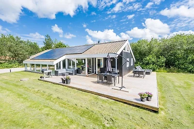 8 person holiday home in Nørre Nebel