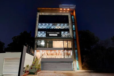 Herenhuis Eiken Rispana-brug Dehradun