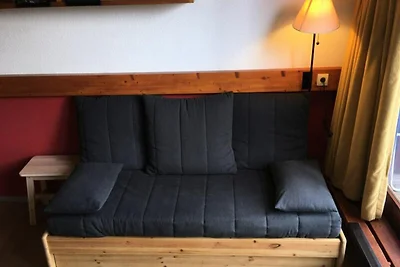 Apartment in Charmettoger an den Skipisten