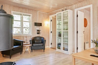 6 persoons vakantie huis in Aakirkeby