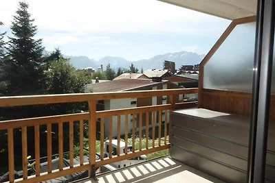 Wohnung in Rif Nel mit Bergblick