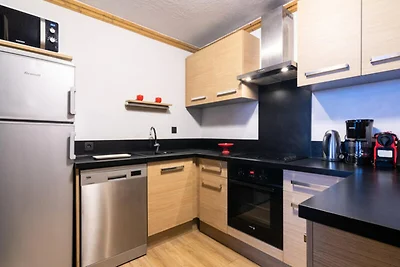 4 Zimmer für 6 Personen