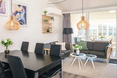 6 Personen Ferienhaus in Ringkøbing-By Traum
