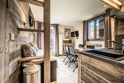 Wohnung in Morzine in der Nähe der Pisten von...