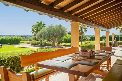 Son Mieres (de Sa Font) - Ferienhaus Mit Pool