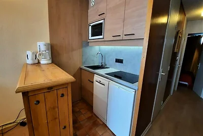 Apartment in Les Menuires in der Nähe von...