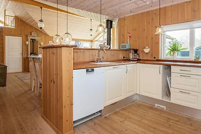 8 Personen Ferienhaus in Glesborg