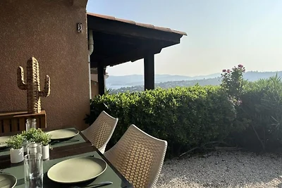 Wohnung in Saint-Clair mit Meerblick