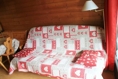 Studio für 4 Personen in Chatel
