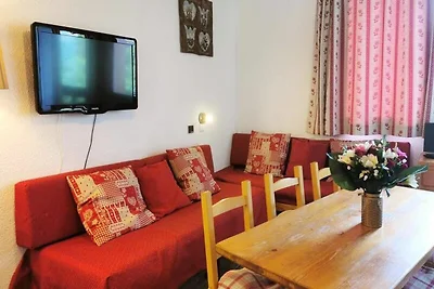 Appartement in Planchamp Ski-In/Ski-Out