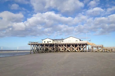 Vakantieappartement met 1 slaapkamer