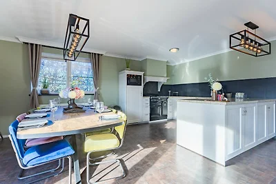 Gemütliches Haus mit umzäuntem Garten