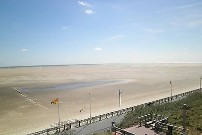 Kniepsand in der Amrumer Welle