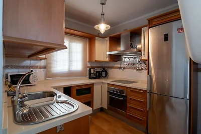 Haus in Nerja nahe Playa Burriana