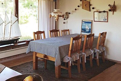 6 persoons vakantie huis in DALARÖ