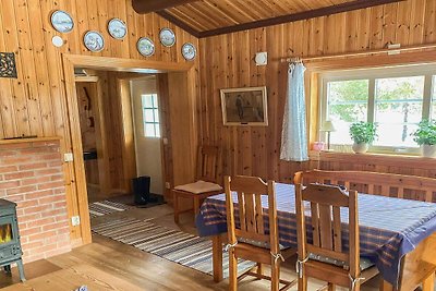 4 persoons vakantie huis in TORSBY