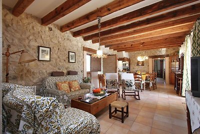 Luxuriöses Landhaus mit privatem Pool in Sine...