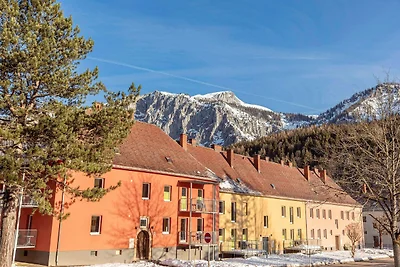 Apartment mit Bergblick in der Steiermark