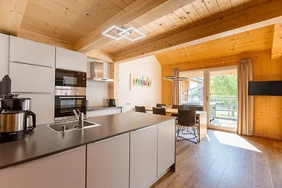 Premium-Appartement mit Infrarotsauna