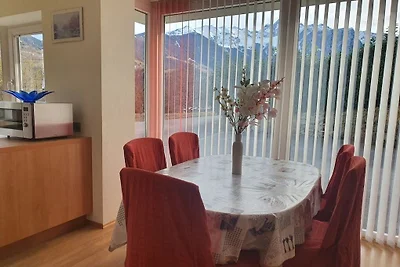Vakantieappartement met 1 slaapkamer