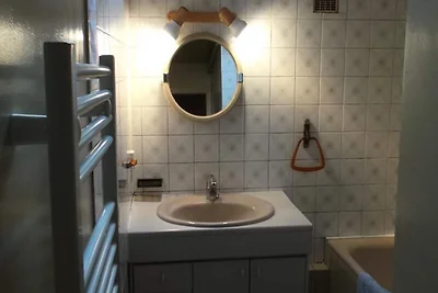 3 Zimmer für 8 Personen