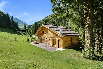 Chalet a La Clusaz con Sauna & Piste