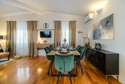 Apartments Tomy - Penthouse Two bedroom apart...