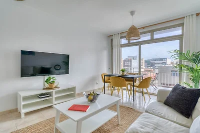 Huis in Las Palmas bij Playa de Las Canteras