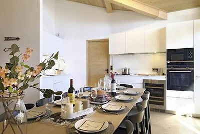 Apartment in Alpe d'Huez mit Skizugang