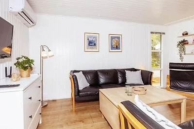 6 Personen Ferienhaus in Hals