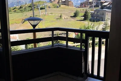 Wohnung in den Alpen nahe Skiliften