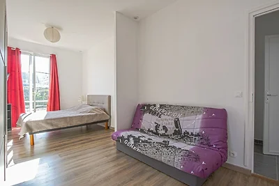 Ruim vakantiehuis met tuin