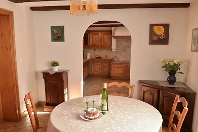 Holiday apartment with 1 bedroom