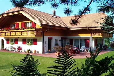 In het Abendberg-huis