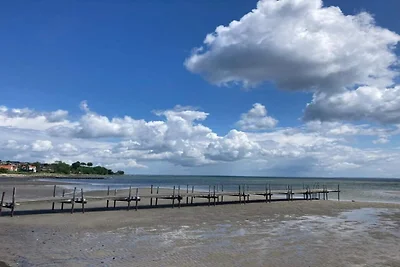 6 Personen Ferienhaus in Hejls