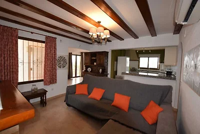Villa con piscina privata a Benitachell