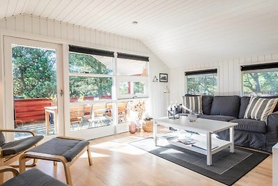 6 persoons vakantie huis in Fanø