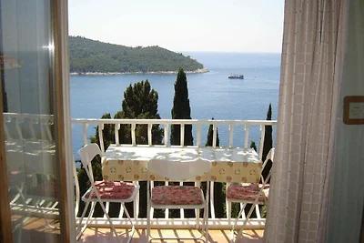 Ferienwohnung mit 2 Schlafzimmer