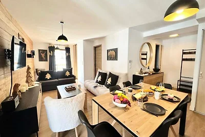 Apartment in Vars Les Claux in der Nähe von...