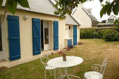 Ferienhaus nahe des Strandes, Ploudalmézeau-e...