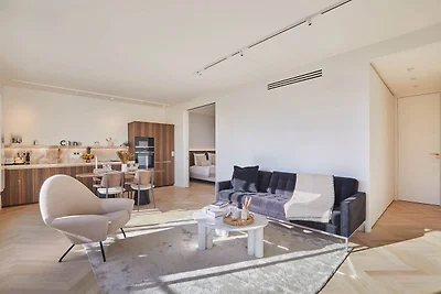 Penthouse met uitzicht op de...