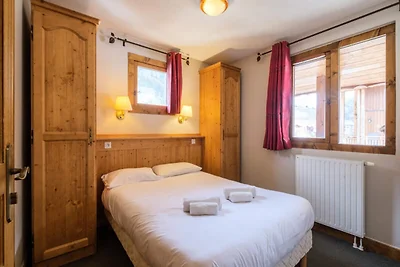 Apartment in Val Cenis in der Nähe der...